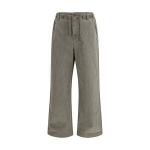 Golden Goose Men Journey W’S Ortensia Boyfriend Pants
